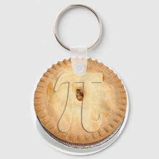 PI PIE CRUST 3.14 KEY RING