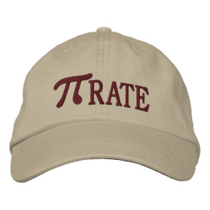 Pi... RATE Embroidered Hat