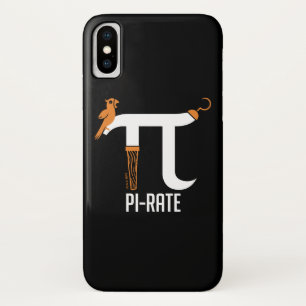 Pi-Rate Symbol Case-Mate iPhone Case