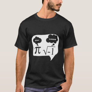 Pi Rational Nerd Nerdy Geek Computer Science Physi T-Shirt