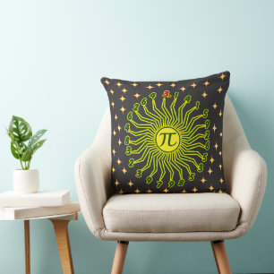 Pi Sun Cushion