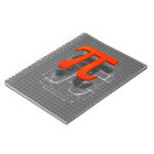 Pi Symbol Art