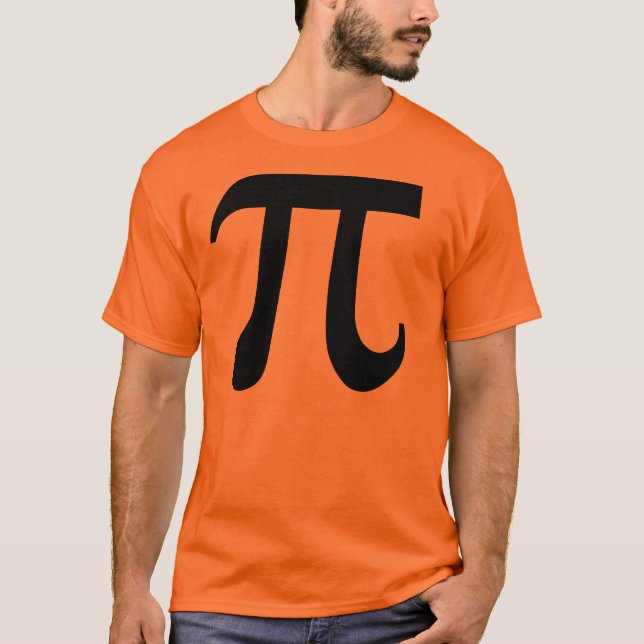 Pi T-Shirt (Front)