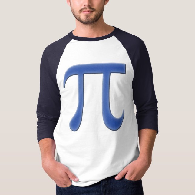 Pi T-Shirt (Front)