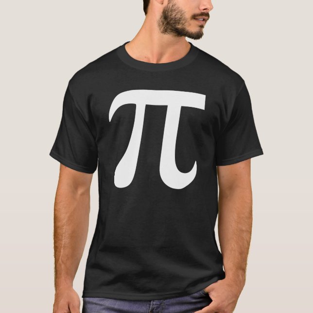 Pi T-Shirt (Front)