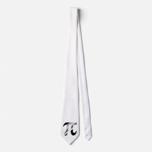 Pi Tie (Front)