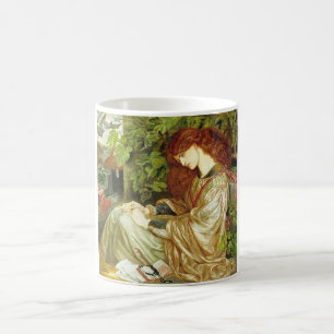Pia De' Tolomei (Beautiful Italian Woman) Coffee Mug