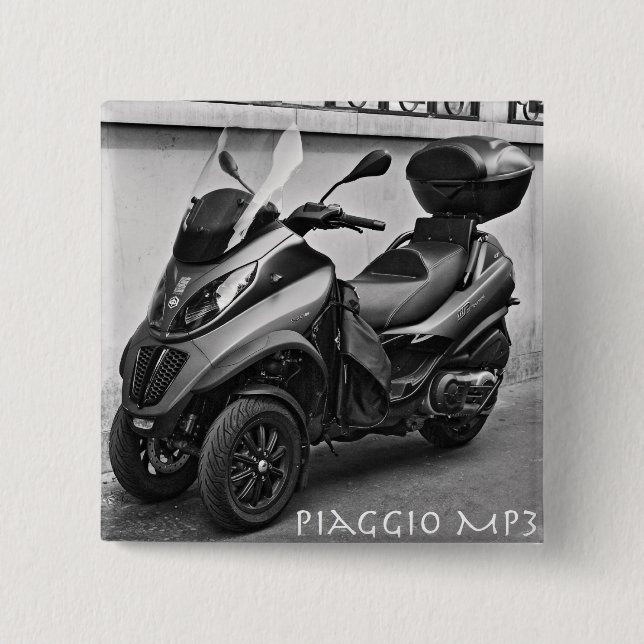 Piaggio MP3 Button (Front)