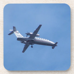 Piaggio P180 Aircraft Coaster