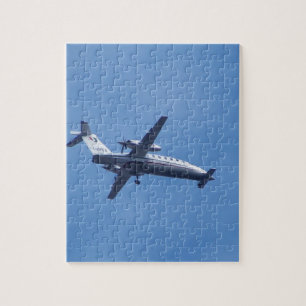 Piaggio P180 Aircraft Jigsaw Puzzle