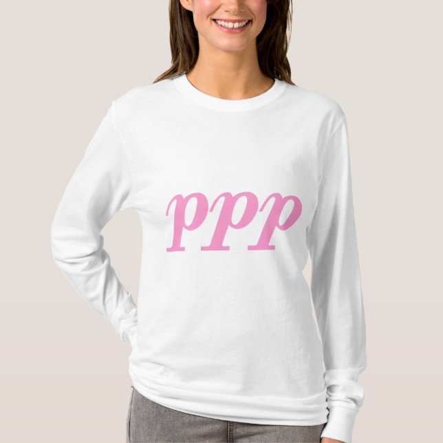 Pianissimo Possibile T-Shirt (Front)