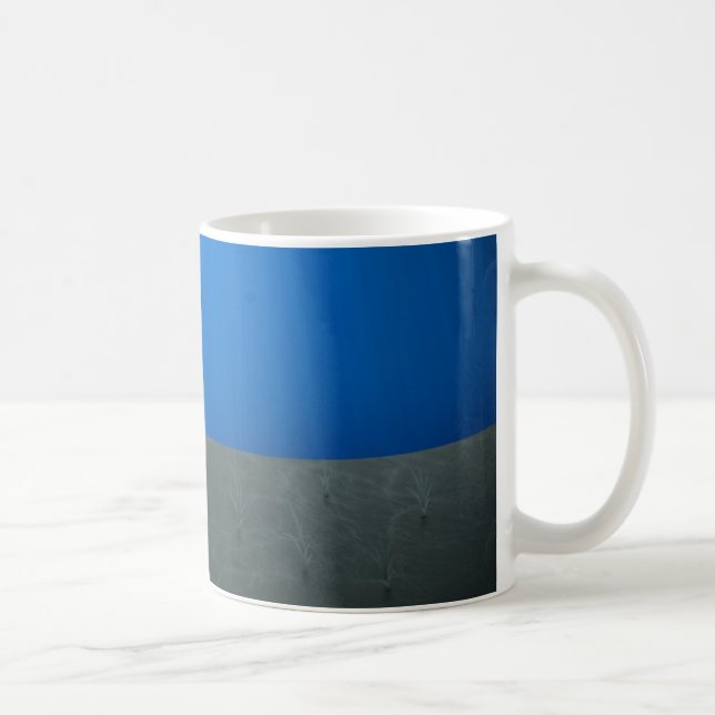 Pianist Coffee Mug (Right)