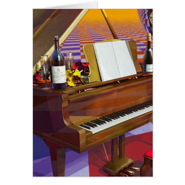 Piano (Front)