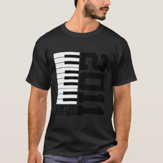 Piano 12Th Piano 2011 T-Shirt