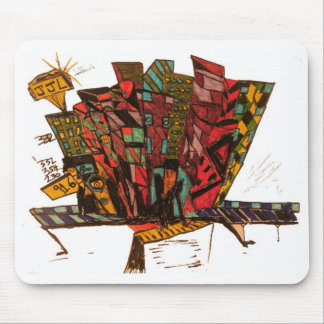 piano 916 ink mouse pad
