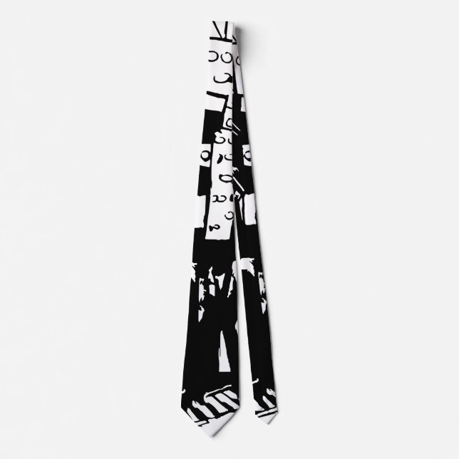 PIANO 916 TIE (Front)