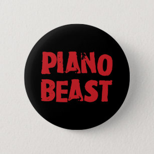 Piano Beast Button