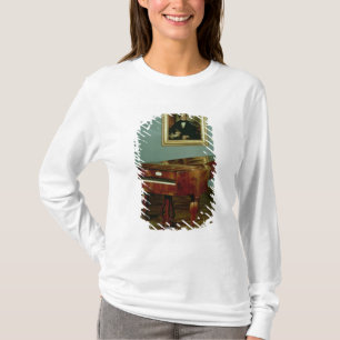 Piano belonging to Franz Peter Schubert T-Shirt