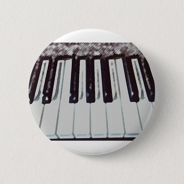 Piano Button (Front)
