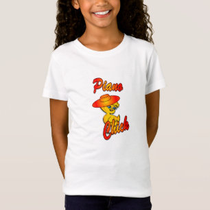 Piano Chick #5 T-Shirt