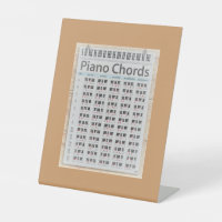 Piano Chords