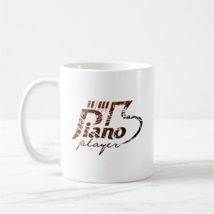 Piano Coffee Mug