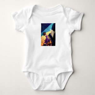 Piano Concert Baby Bodysuit