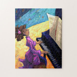 Piano Concert Jigsaw Puzzle