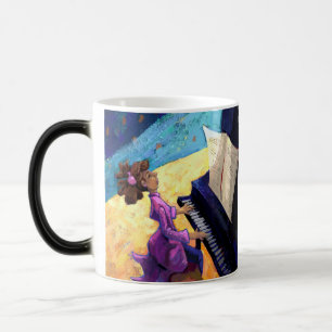 Piano Concert Magic Mug
