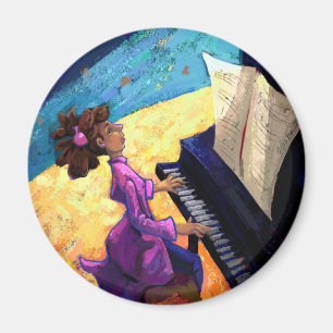 Piano Concert Magnet