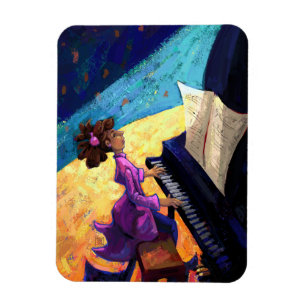 Piano Concert Magnet