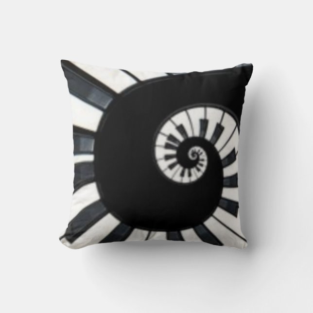 Piano Cushion (Front)