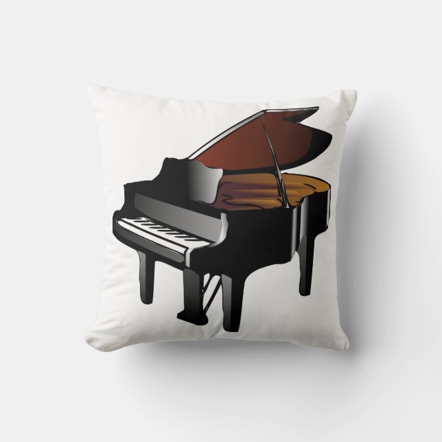 Piano Cushion (Front)