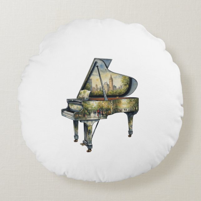 piano cushion (Front)