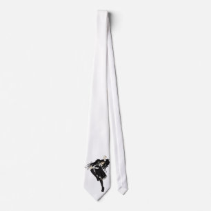 Piano Dance Tie