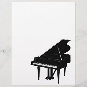 Piano Flyer