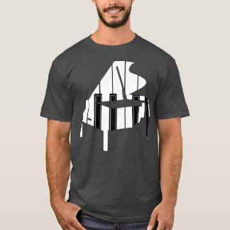 Piano Gift Idea 1 T-Shirt