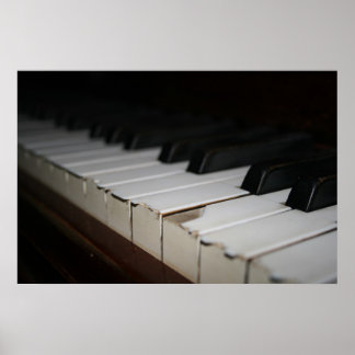 Piano II Poster