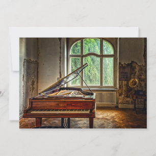 Piano in the Villa