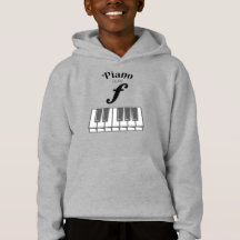 Piano Is My Forte Funny Piano keys Pianist Humour 