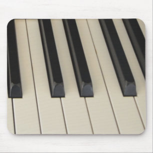 Piano Keboard Mouse Mat