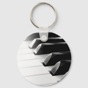 Piano Key Ring
