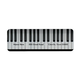 Piano Keyboard