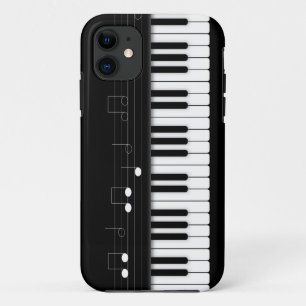 Piano keyboard Case-Mate iPhone case