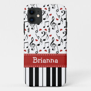 Piano Keyboard Case-Mate iPhone Case