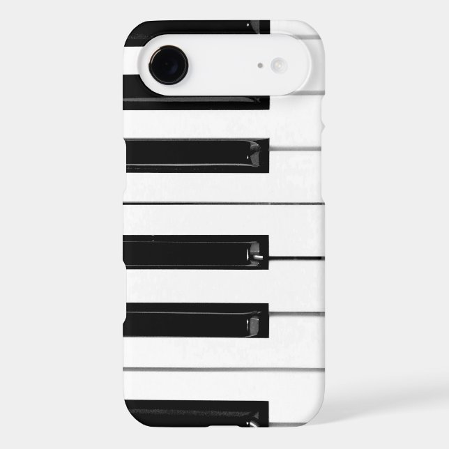 Piano Keyboard Keys (Back)