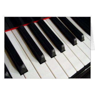 Piano Keyboard Keys