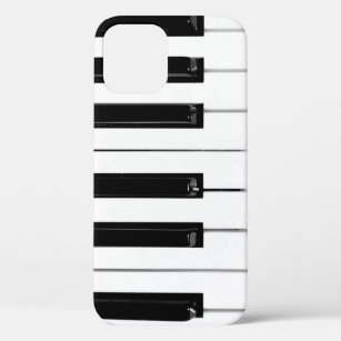 Piano Keyboard Keys iPhone 12 Pro Case
