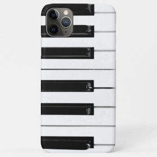 Piano Keyboard Keys Case-Mate iPhone Case