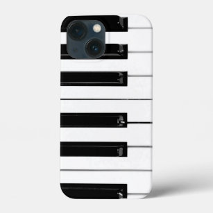 Piano Keyboard Keys iPhone 13 Mini Case
